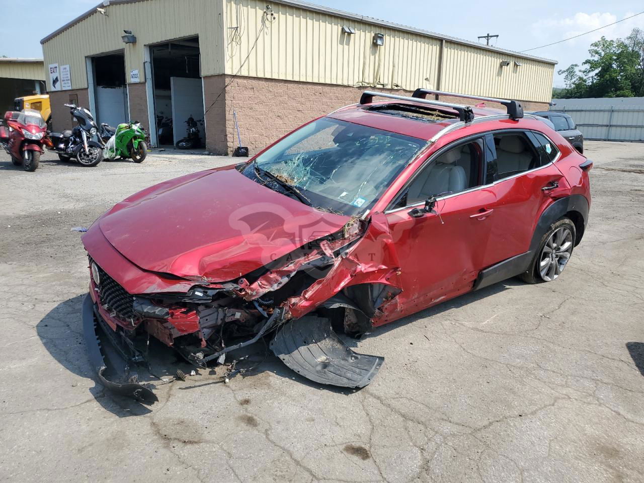 Mazda CX-30 PREMIUM 2.5L  4 2023