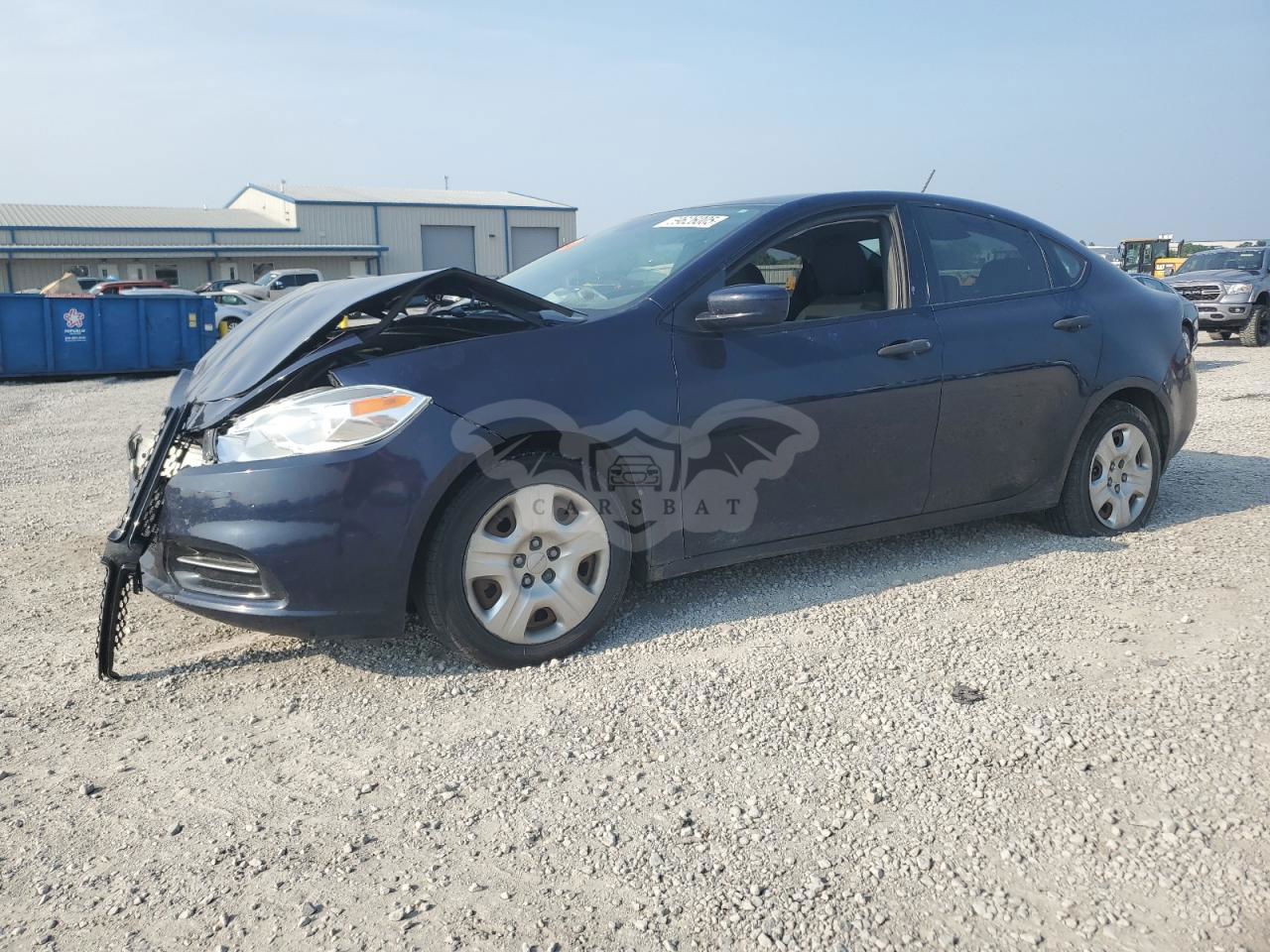 Dodge Dart SE 2.0L  4 2013