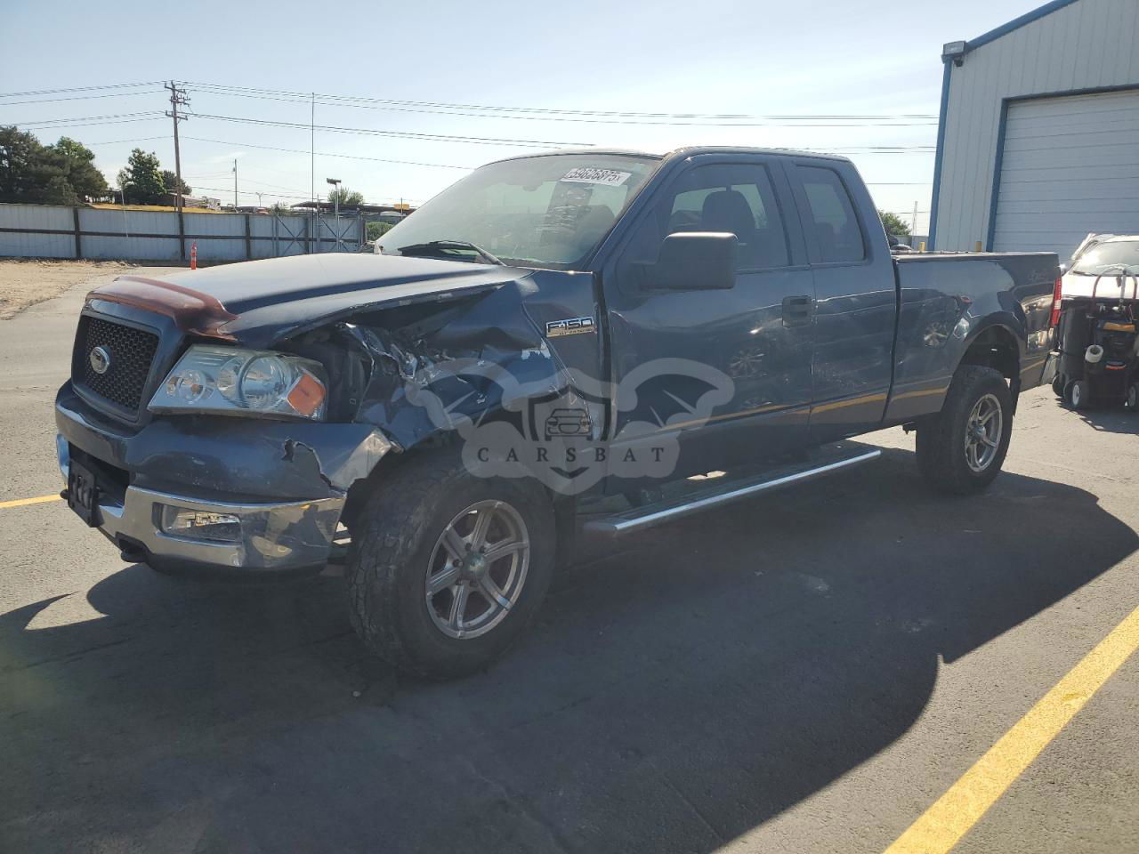 Ford F-150 5.4L  8 2005