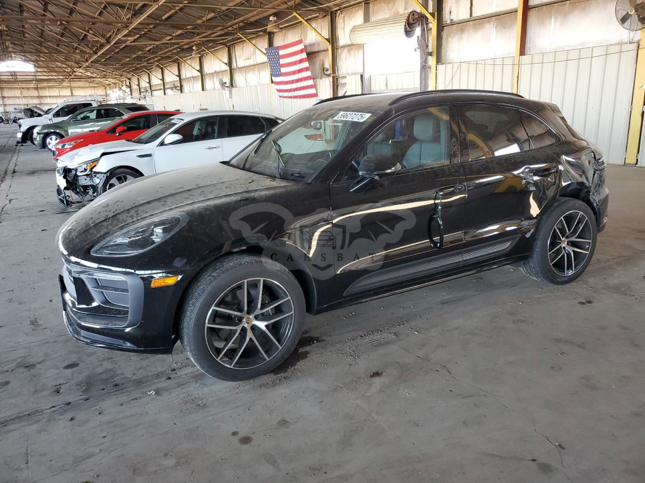 Porsche Macan BASE 2.0L  4 2023