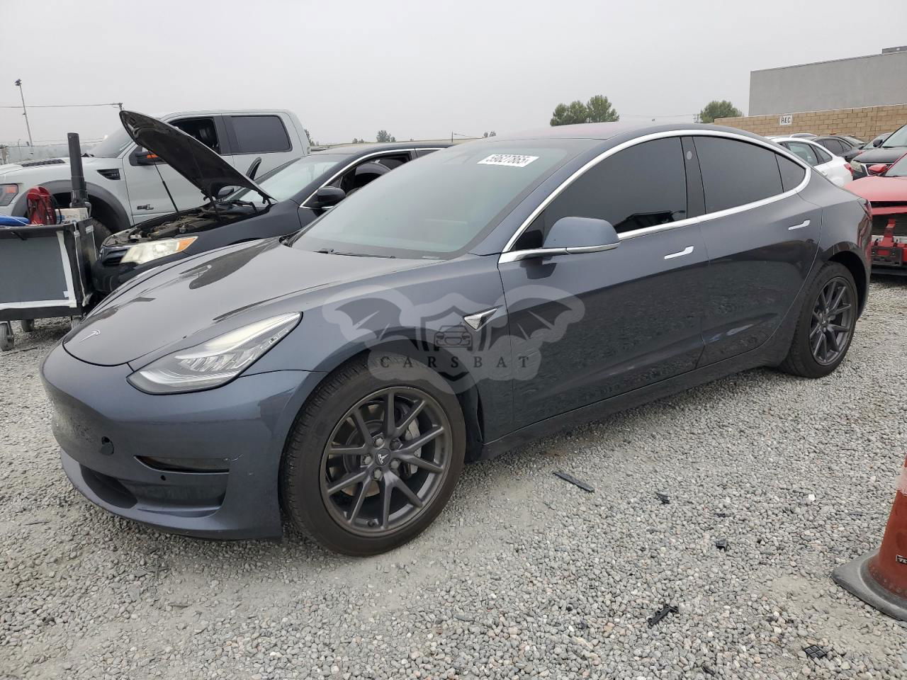 Tesla Model 3 2017