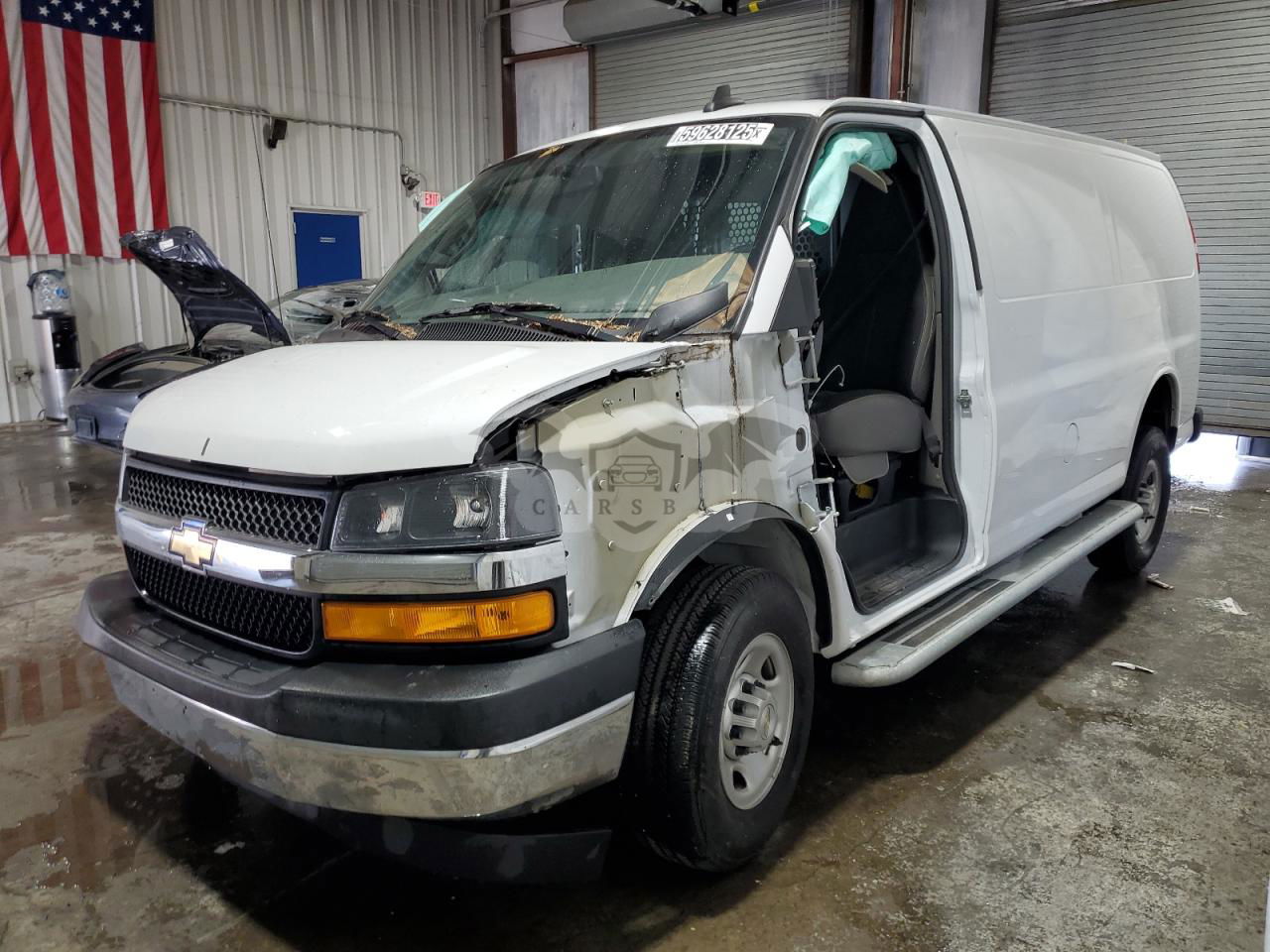 Chevrolet Express 4.3L  6 2023