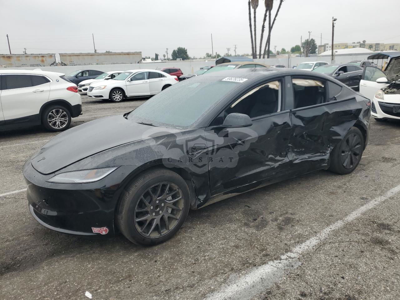 Tesla Model 3 2024