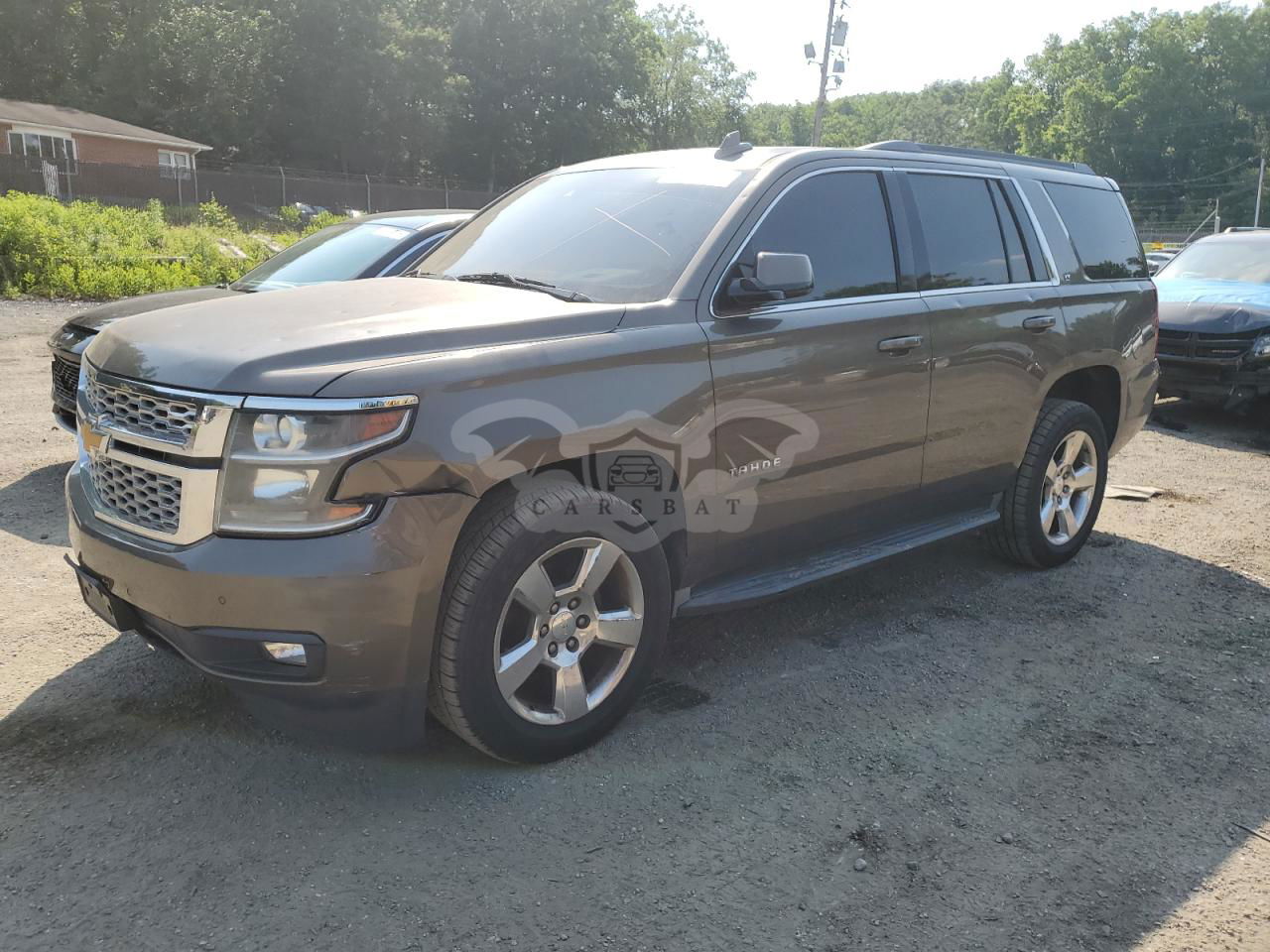 Chevrolet Tahoe C1500 LT 5.3L  8 2016