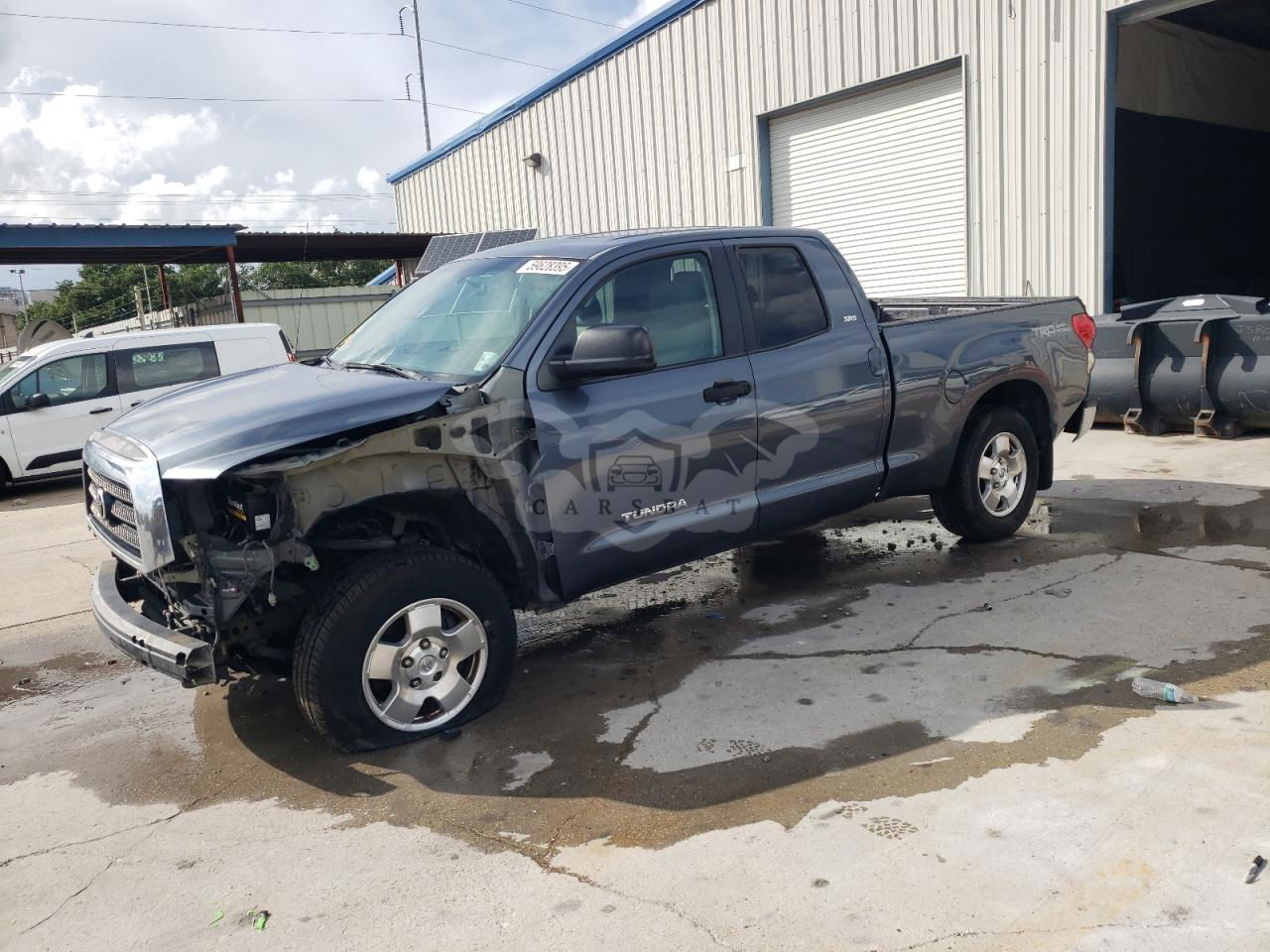 Toyota Tundra DOUBLE CAB 4.7L  8 2008