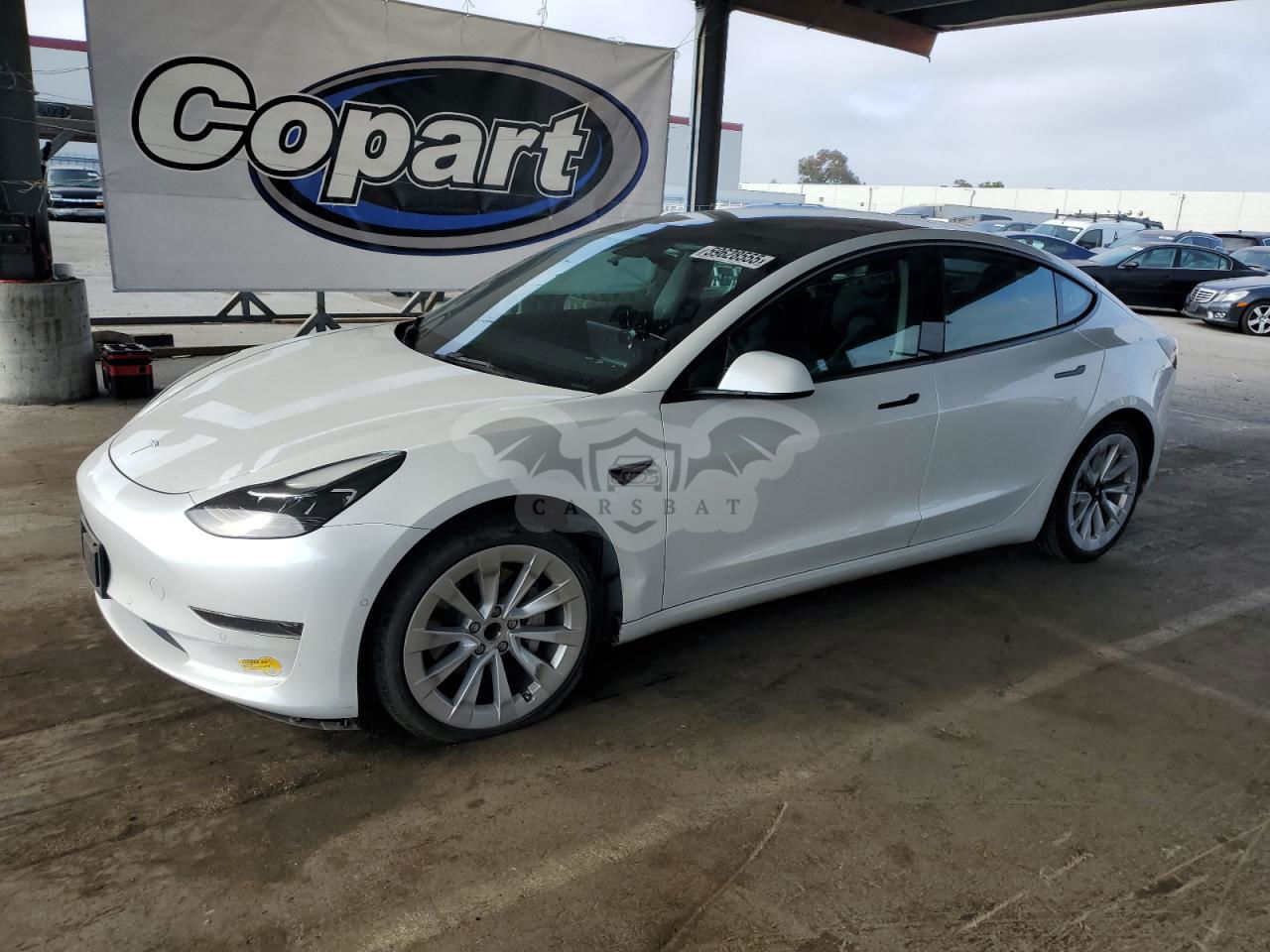 Tesla Model 3 2022