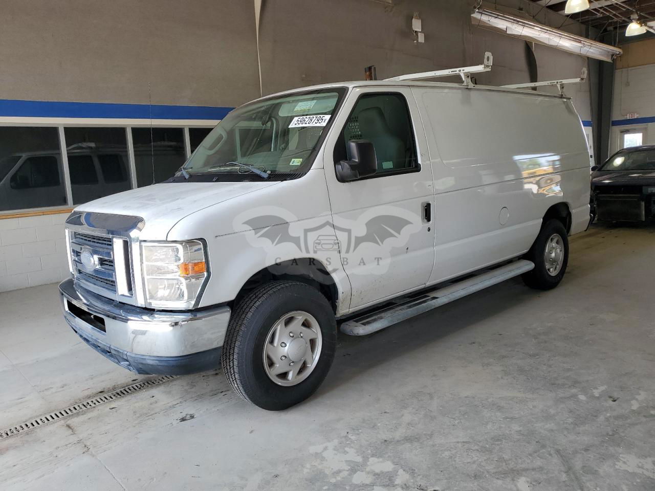 Ford Econoline E250 VAN 4.6L  8 2014