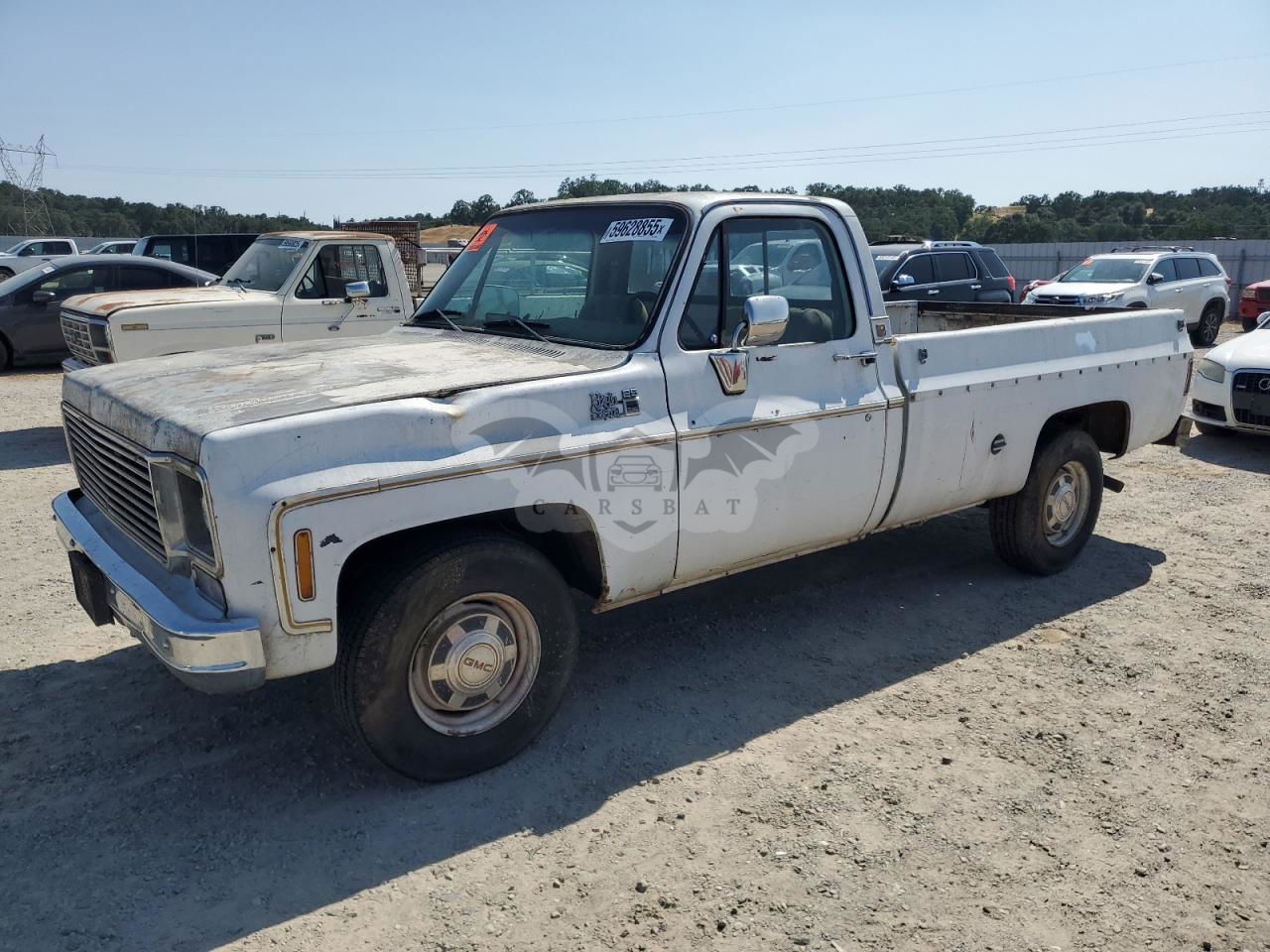 GMC Sierra 1977