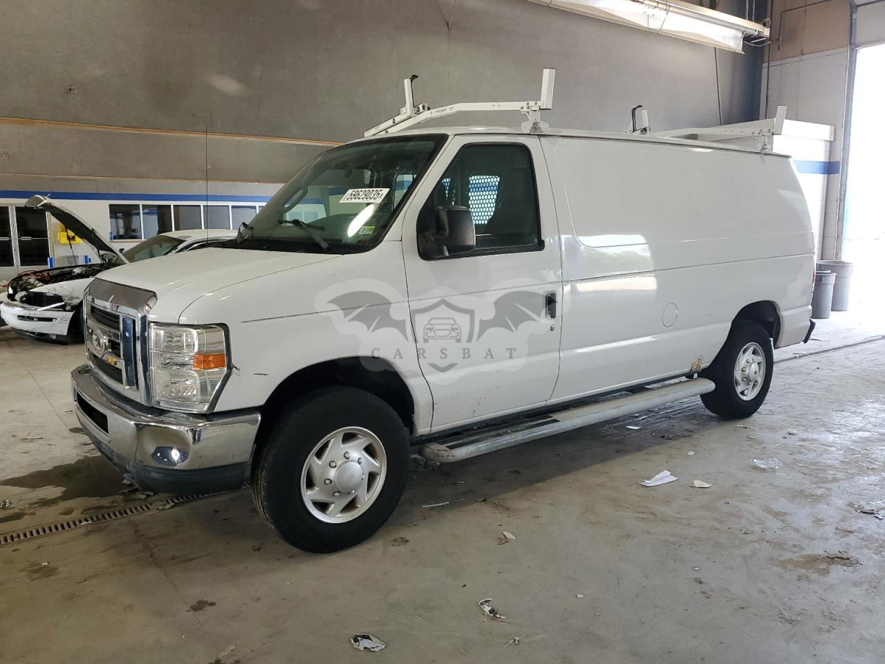 Ford Econoline E250 VAN 4.6L  8 2014