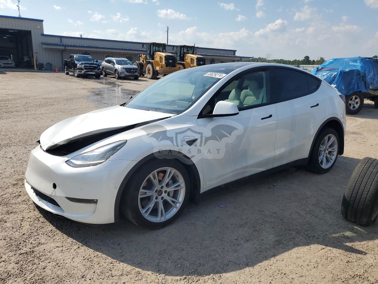 Tesla Model Y 2021