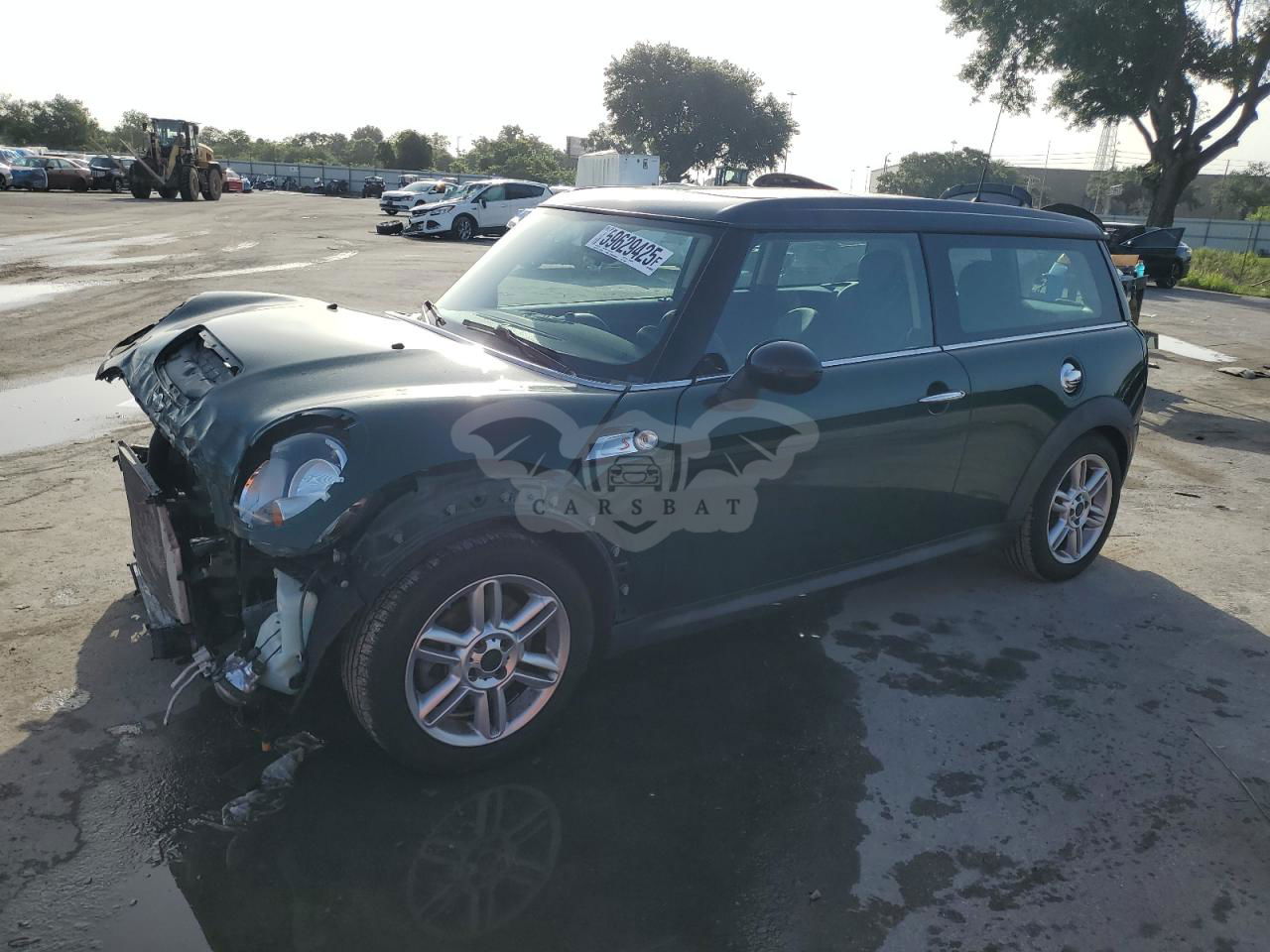 Mini Cooper S CLUBMAN 1.6L  4 2011