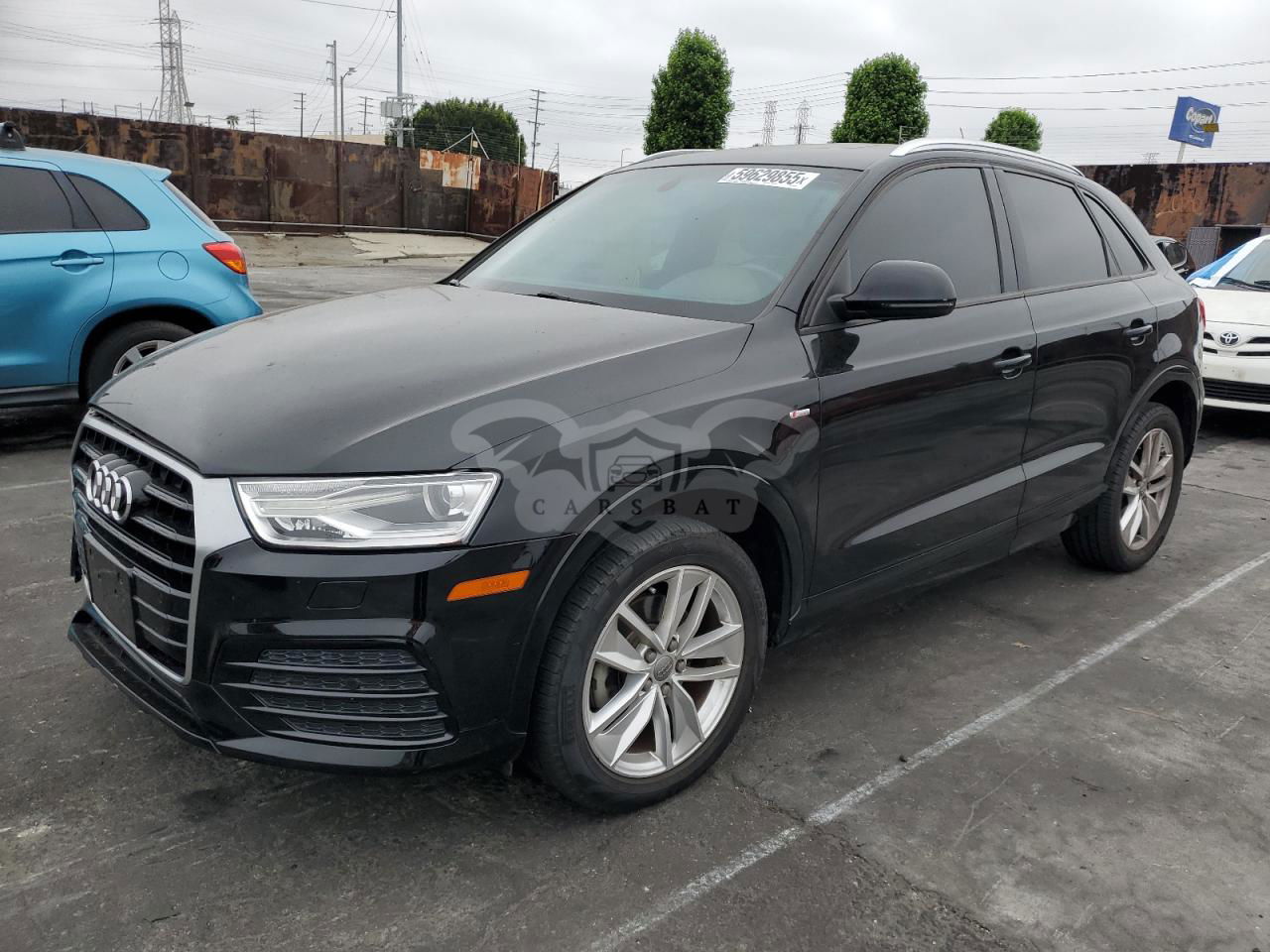 Audi Q3 PREMIUM 2.0L  4 2018