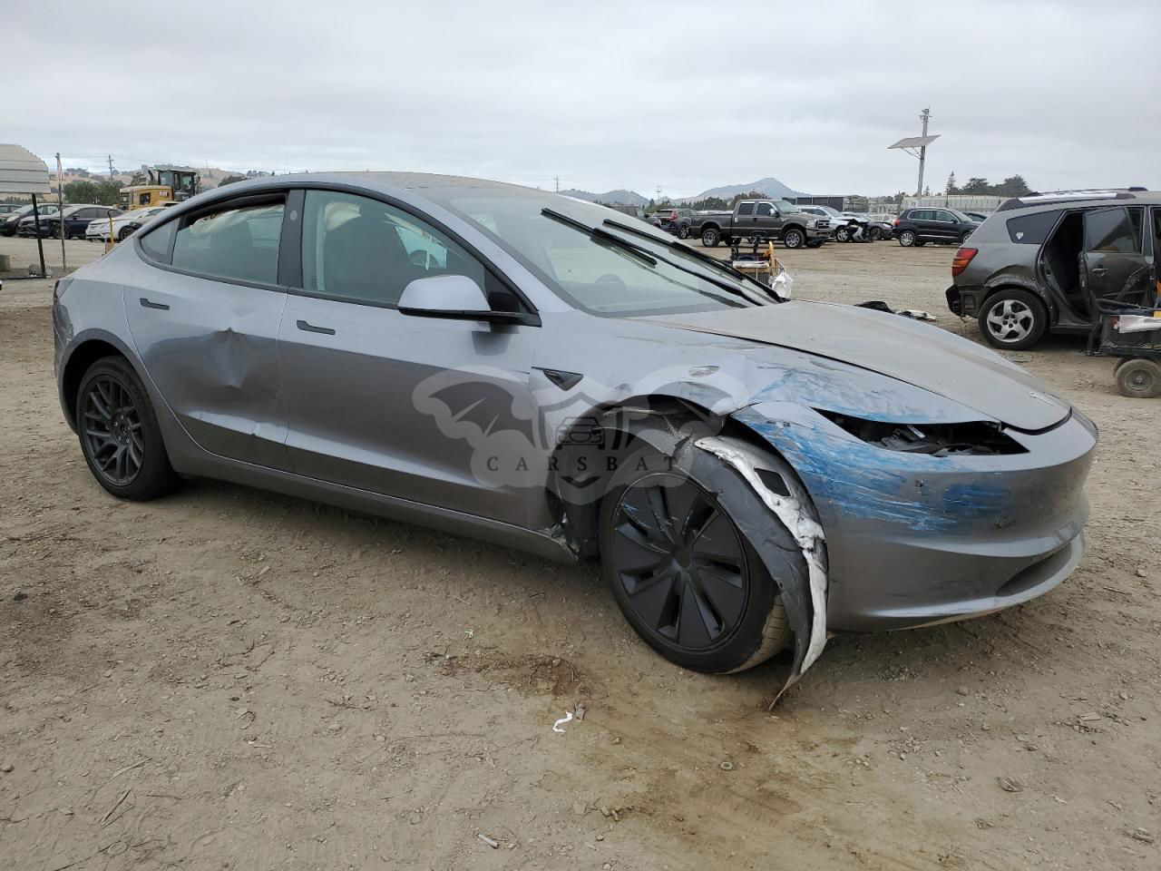 Tesla Model 3 2025