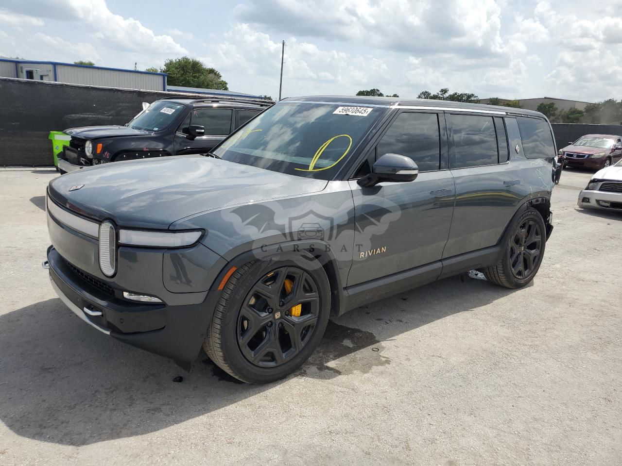 Rivian R1S ADVENTURE 2023
