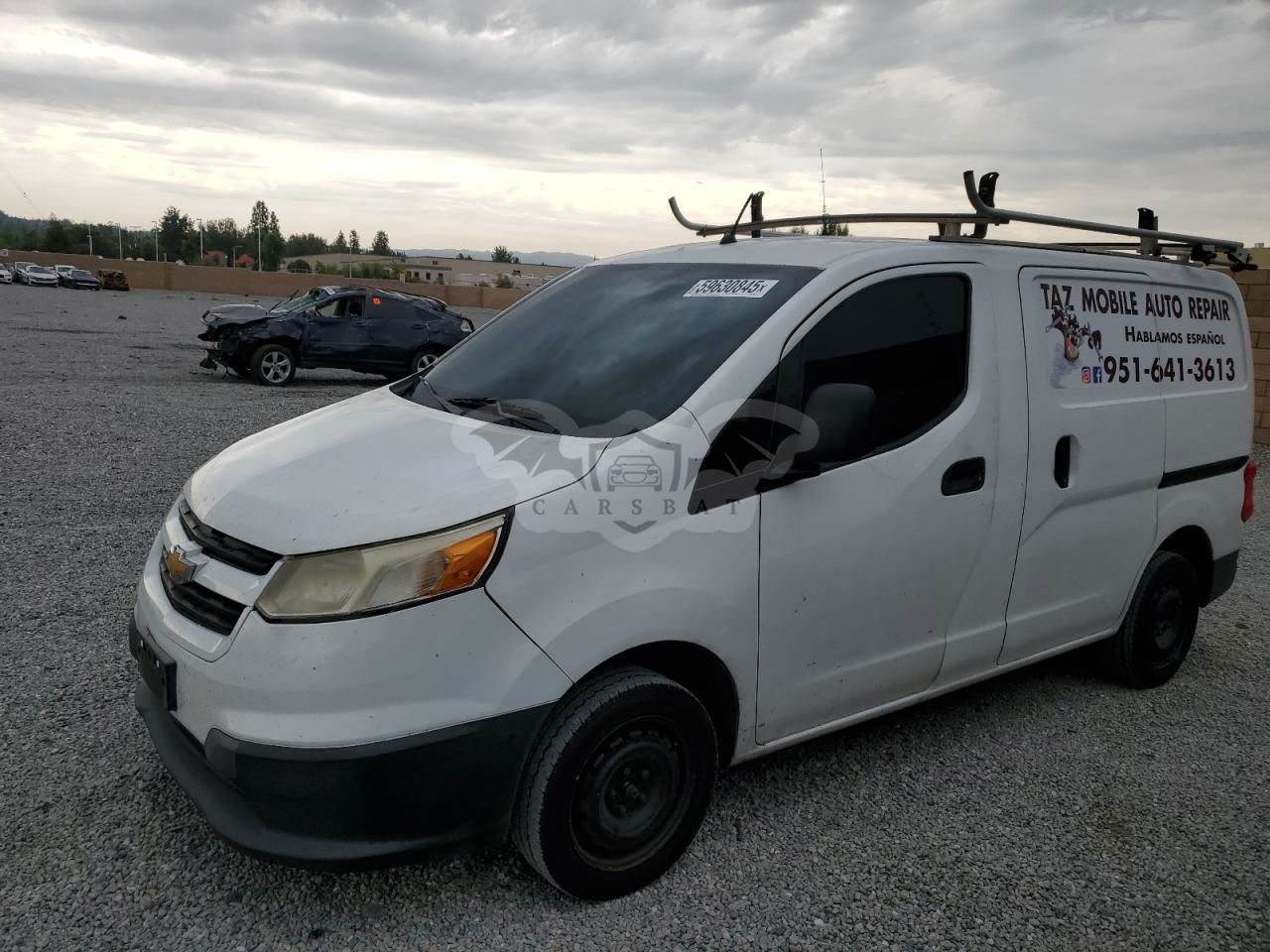 Chevrolet Express LS 2.0L  4 2015