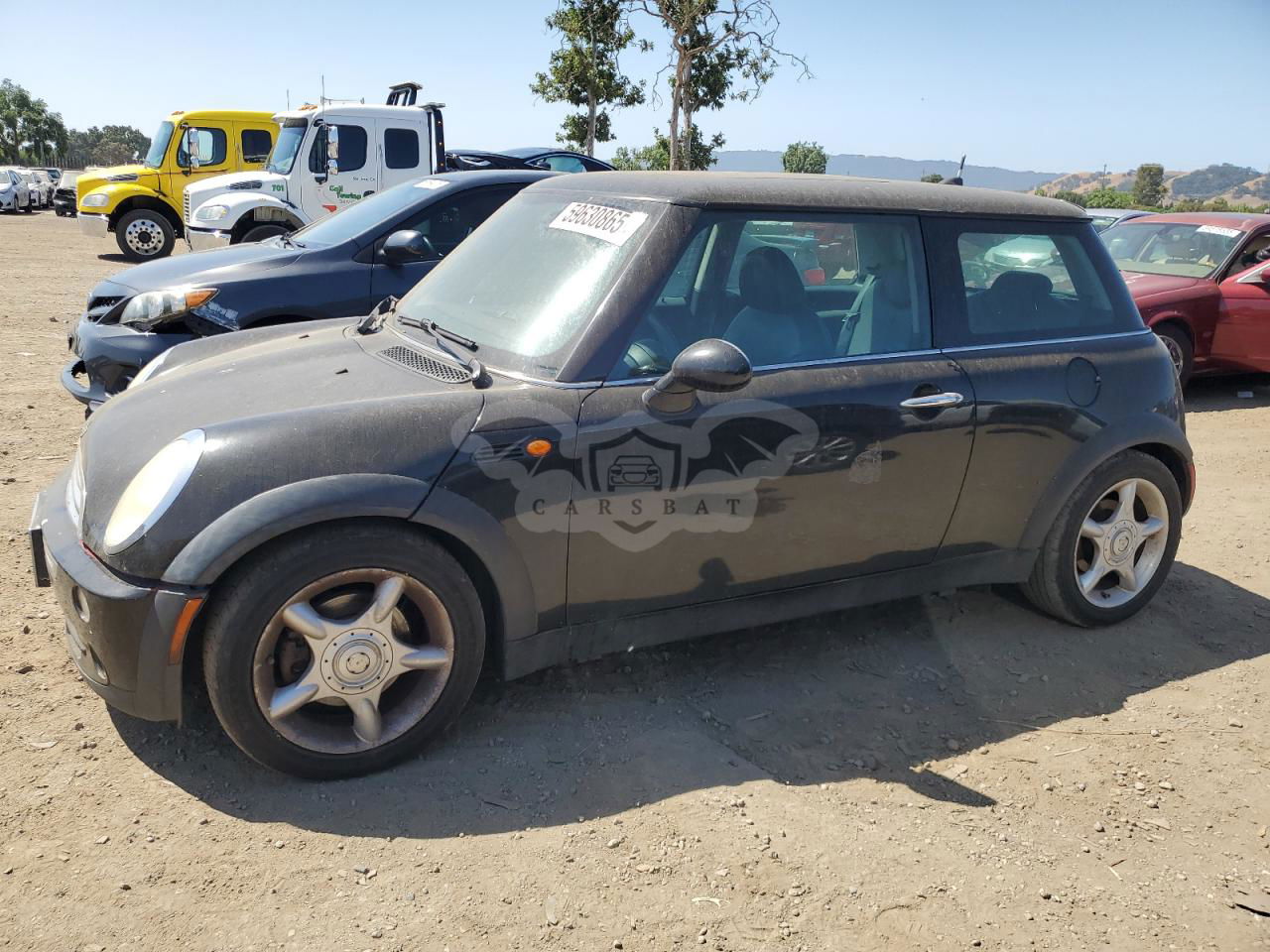 Mini Cooper 1.6L  4 2006