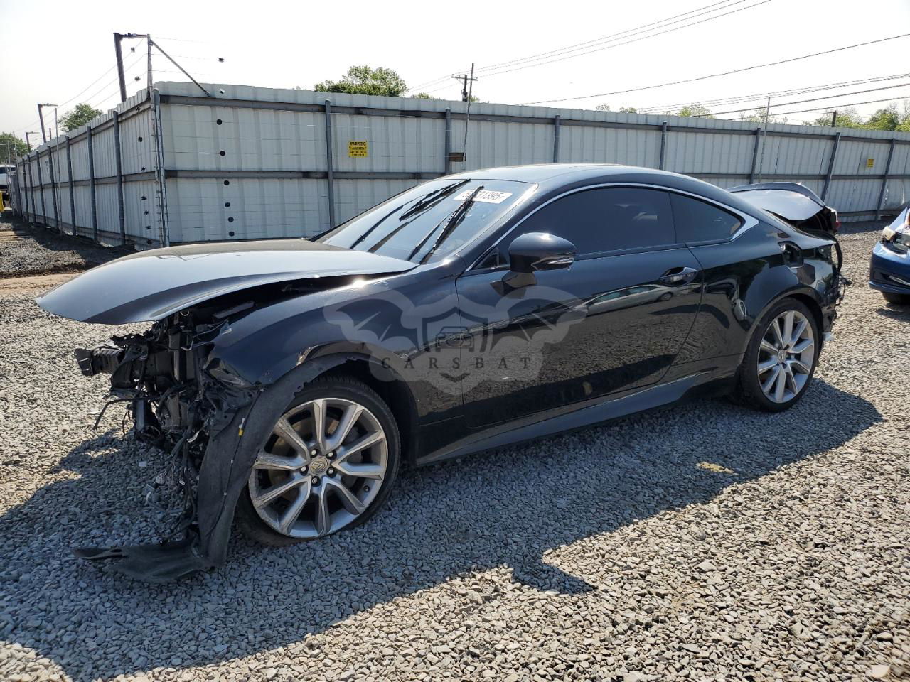 Lexus RC 300 3.5L  6 2016