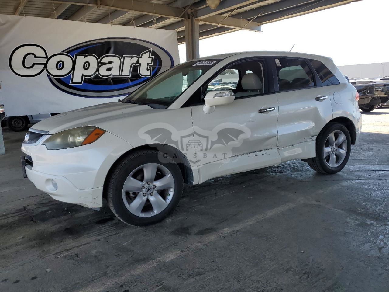 Acura RDX TECHNOLOGY 2.3L  4 2008
