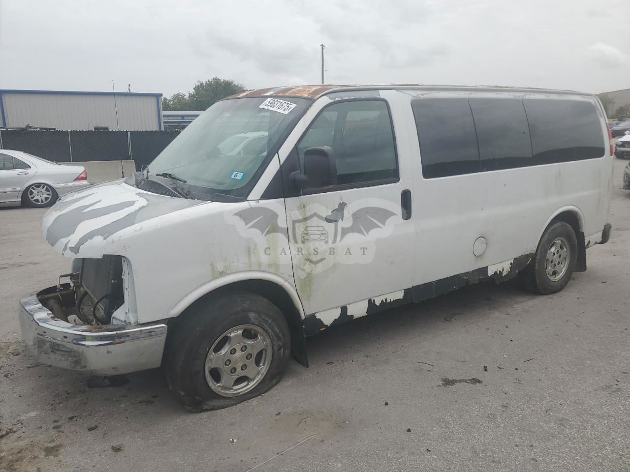 Chevrolet Express 5.3L  8 2006