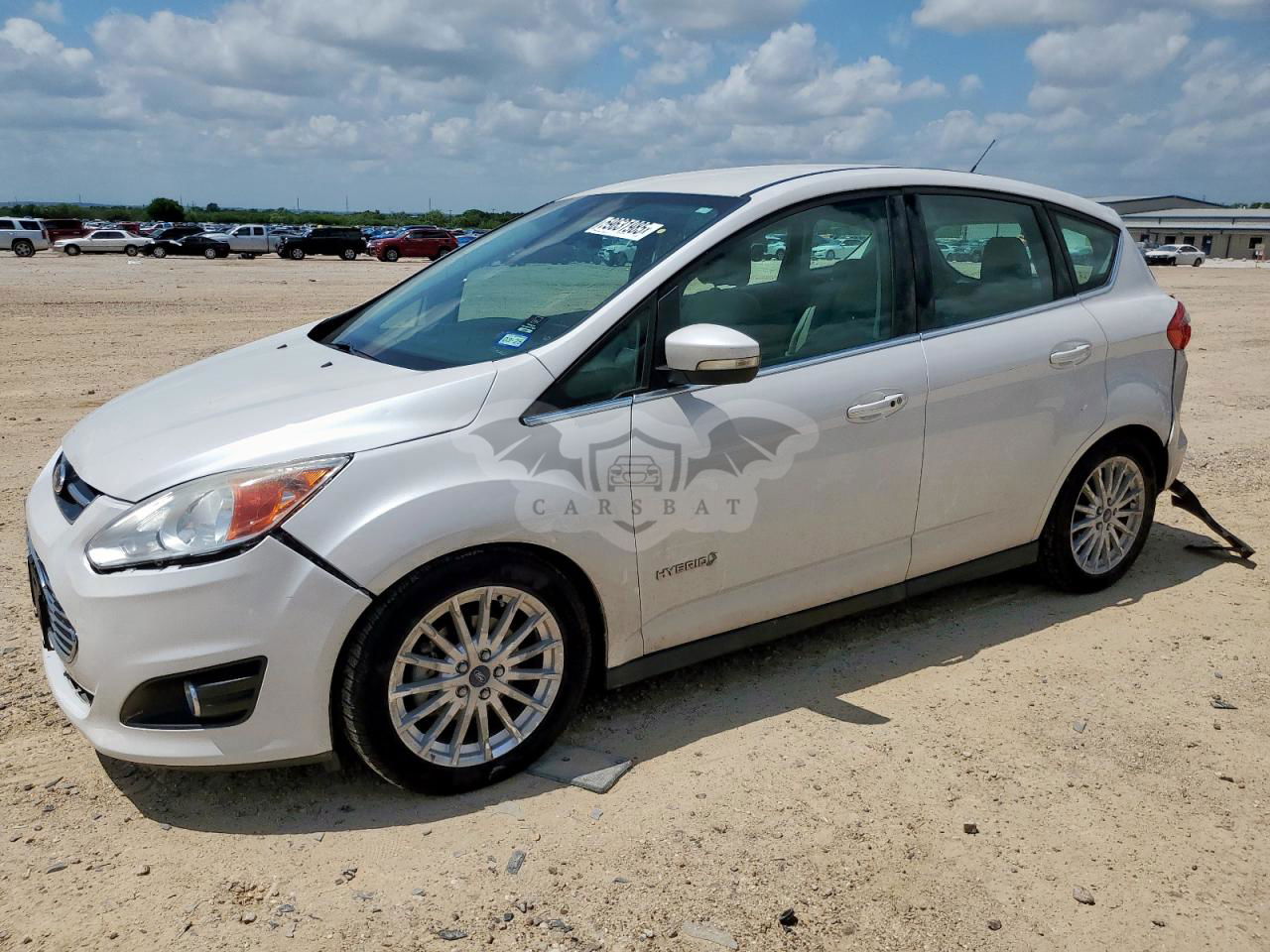 Ford C-Max SEL 2.0L  4 2013