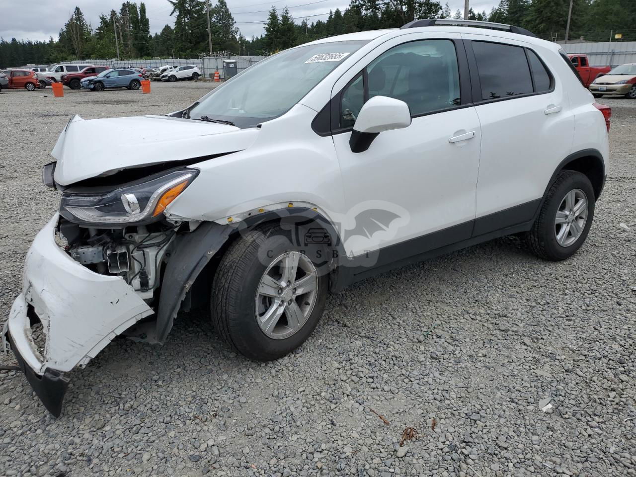 Chevrolet Trax 1LT 1.4L  4 2021