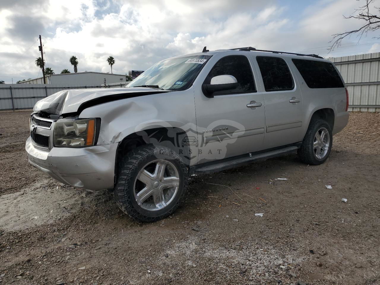 Chevrolet Suburban C1500 LT 5.3L  8 2011
