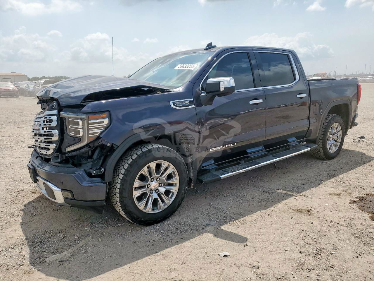 GMC Sierra C1500 DENALI 5.3L  8 2022