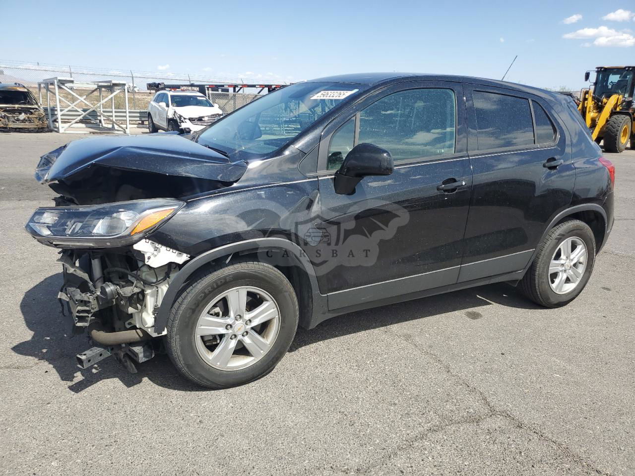 Chevrolet Trax LS 1.4L  4 2020