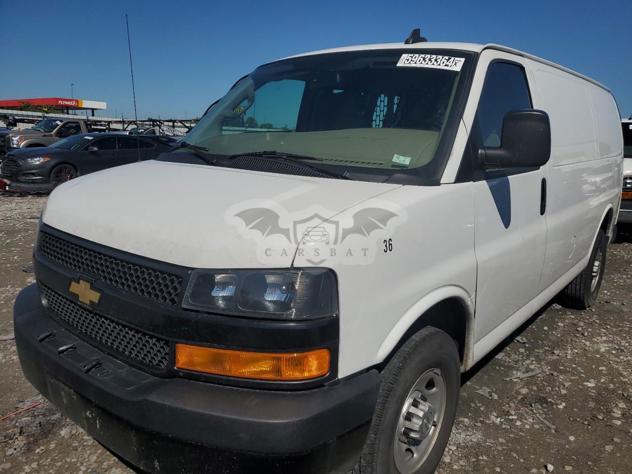 Chevrolet Express 2021