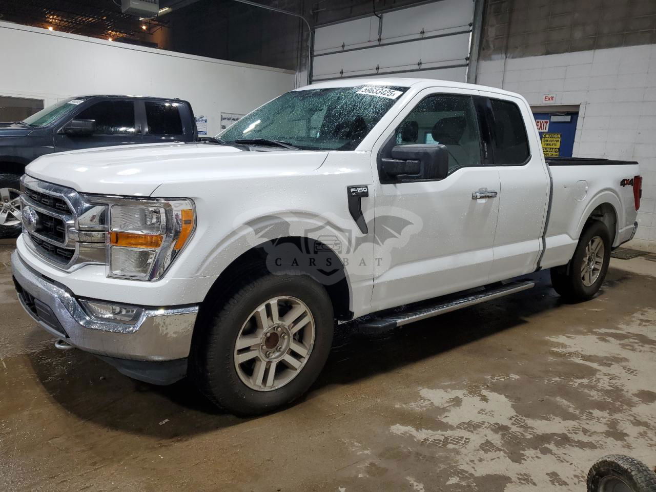 Ford F-150 SUPER CAB 3.5L  6 2021