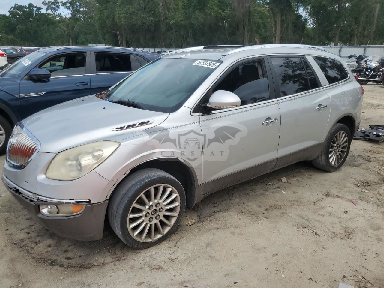 Buick Enclave CX 3.6L  6 2011