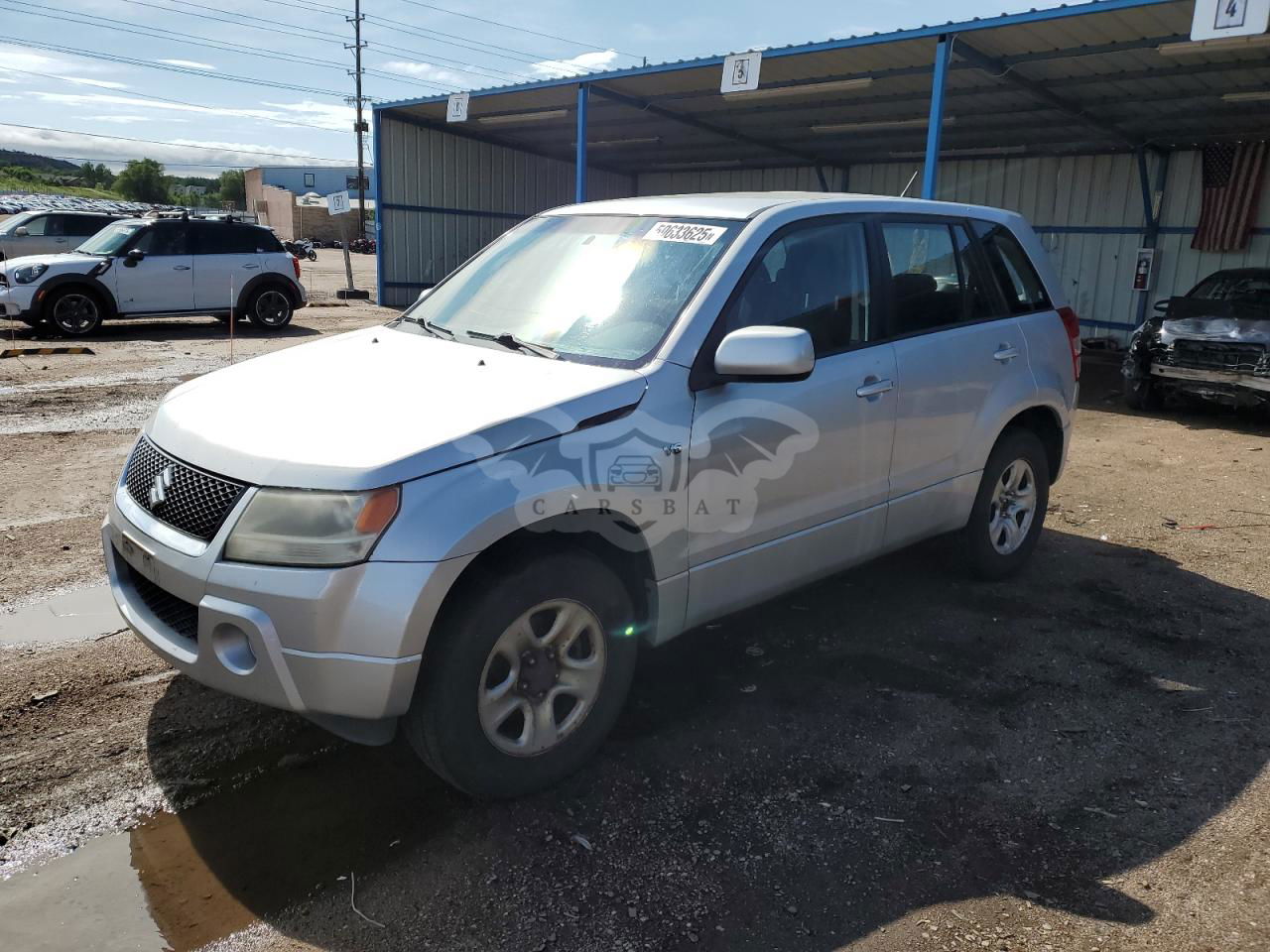 Suzuki Vitara 2.7L  6 2008