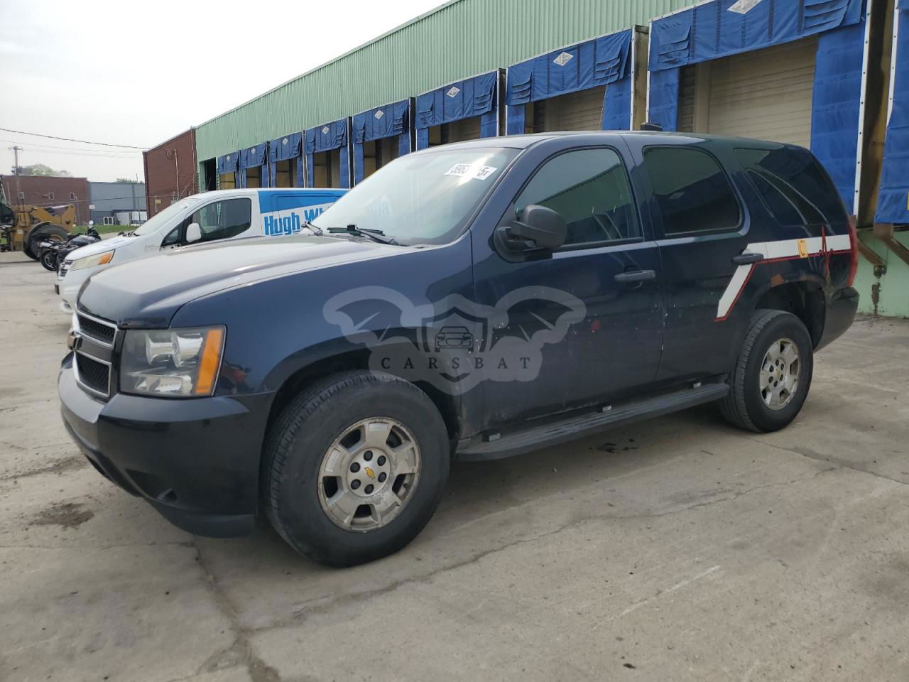 Chevrolet Tahoe SPECIAL 5.3L  8 2011