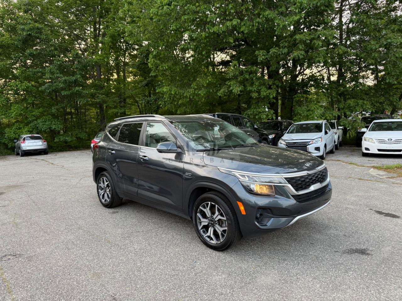 Kia Seltos EX 2.0L  4 2021