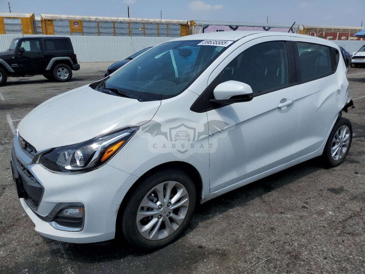 Chevrolet Spark 1LT 1.4L  4 2022