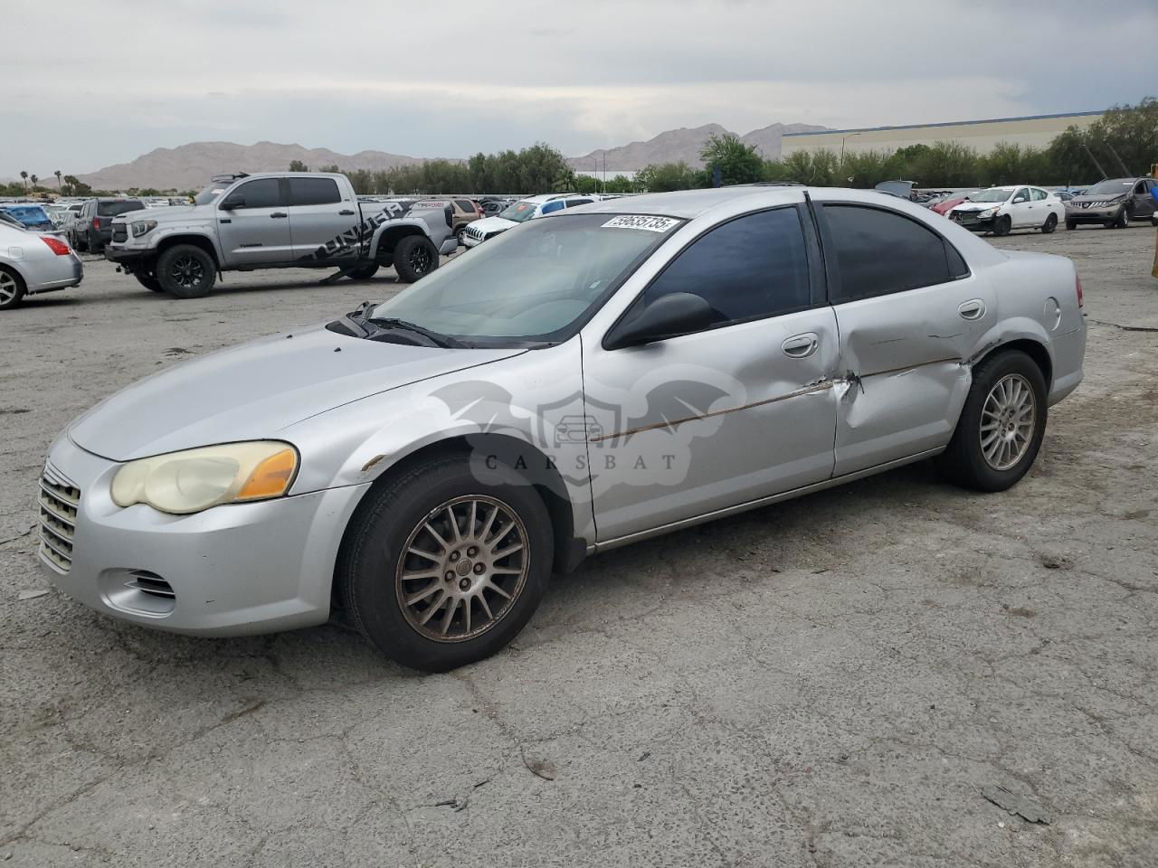 Chrysler Sebring 2.4L  4 2006