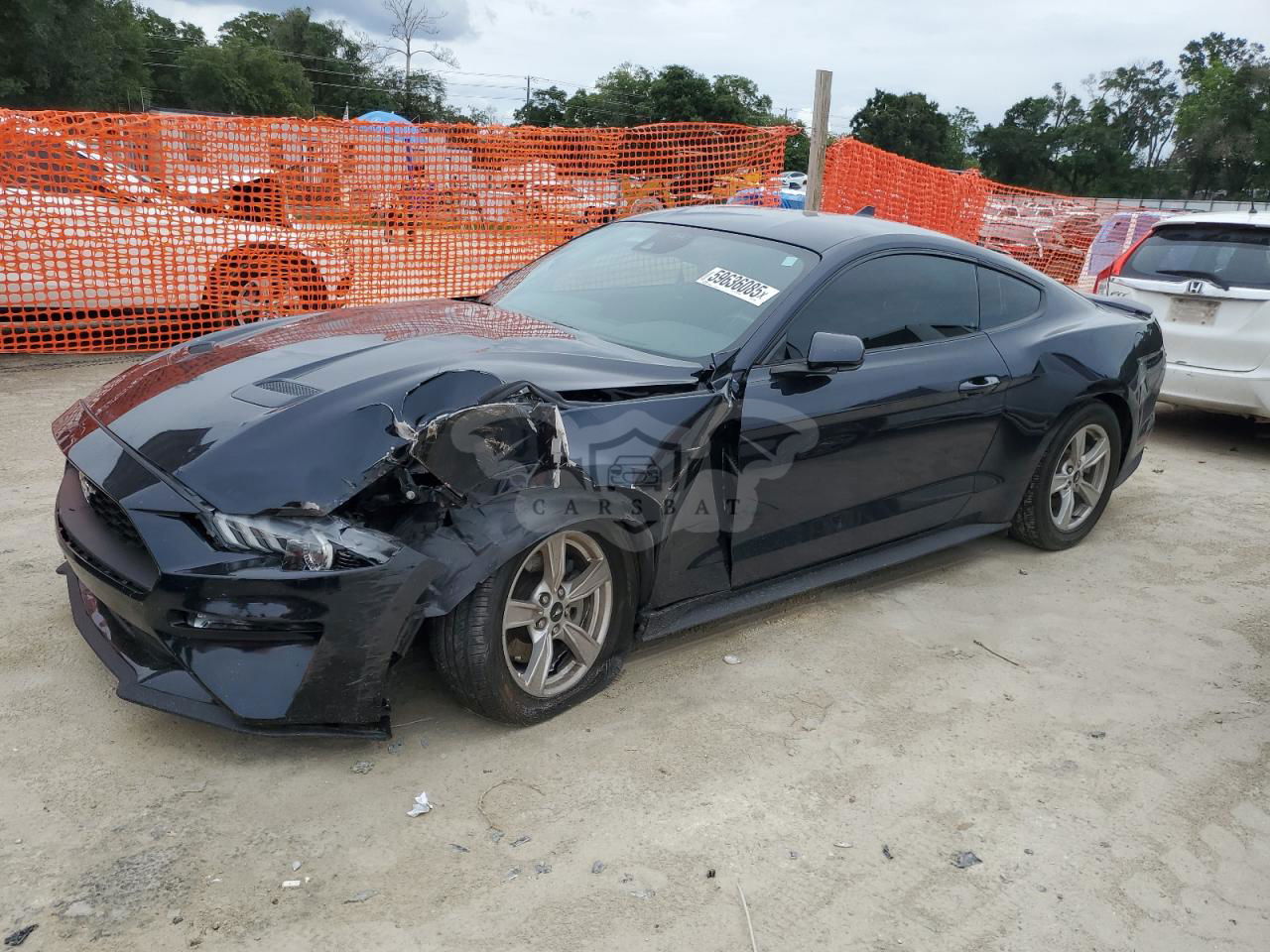 Ford Mustang 2.3L  4 2021
