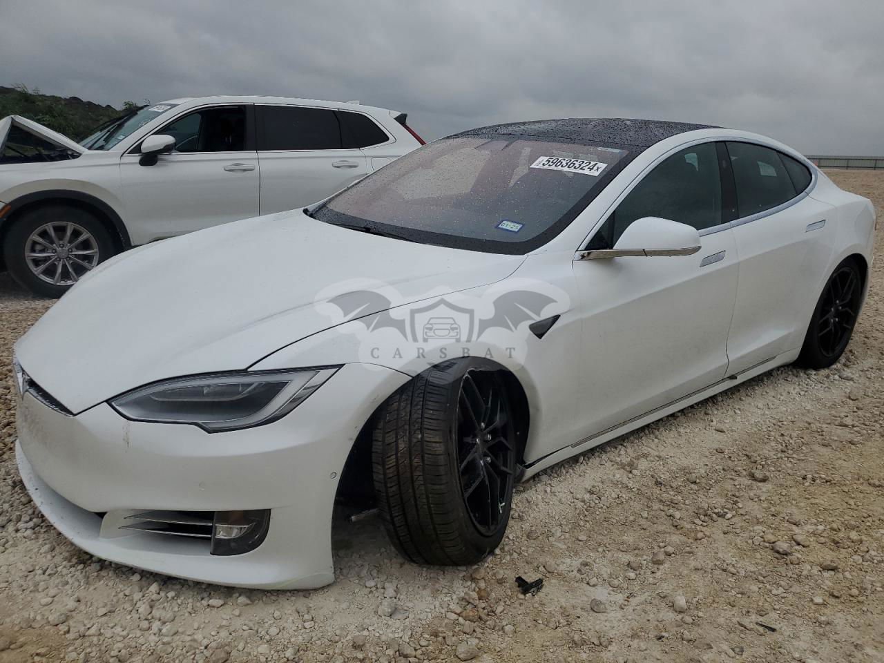Tesla Model S 2020