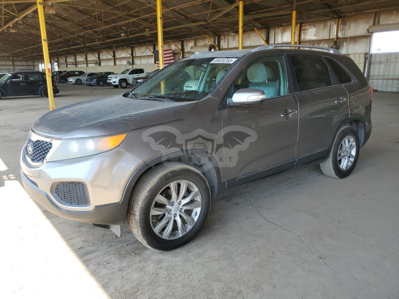 Kia Sorento BASE 3.5L  6 2011