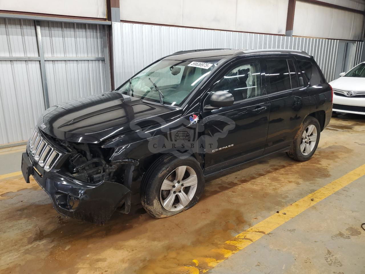 Jeep Compass SPORT 2.4L  4 2016