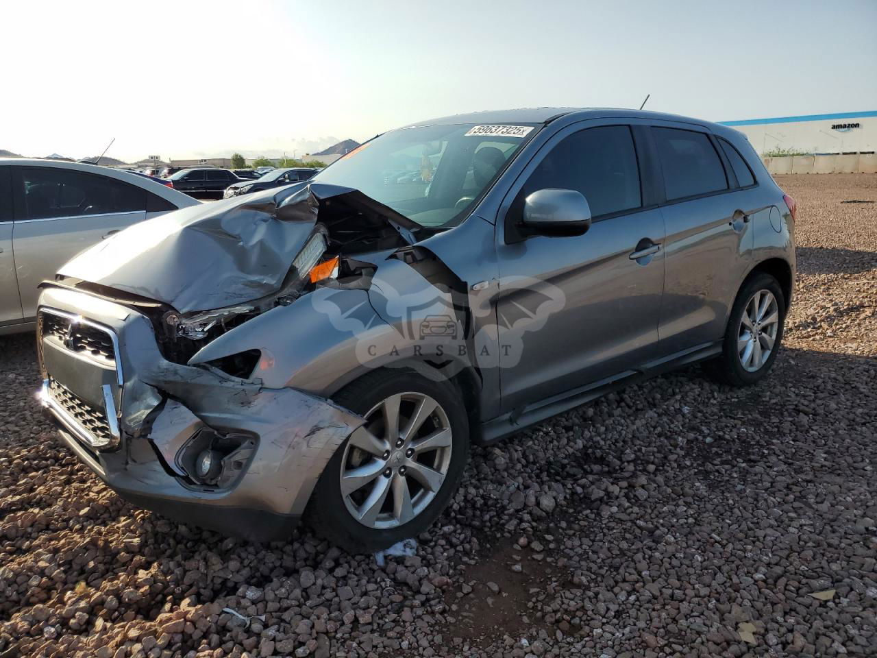 Mitsubishi Outlander ES 2.0L  4 2015