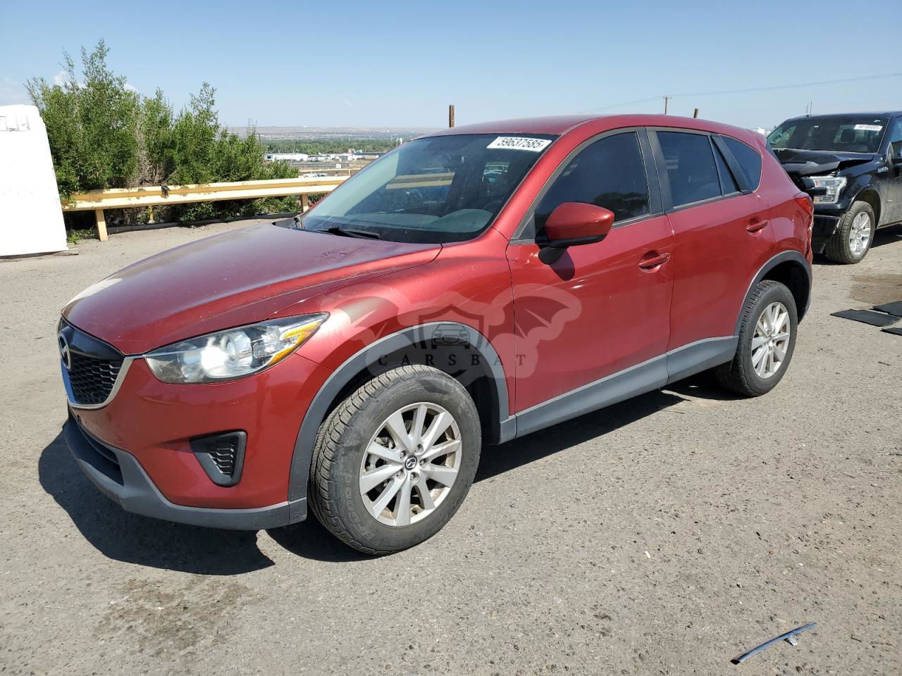 Mazda CX-5 SPORT 2.0L  4 2013