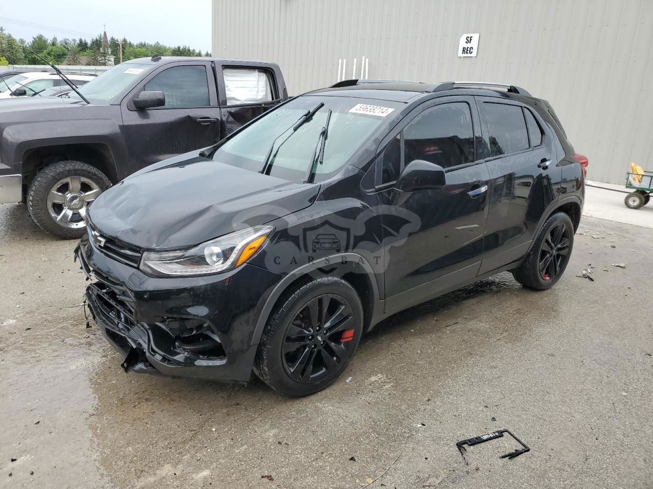 Chevrolet Trax 2018