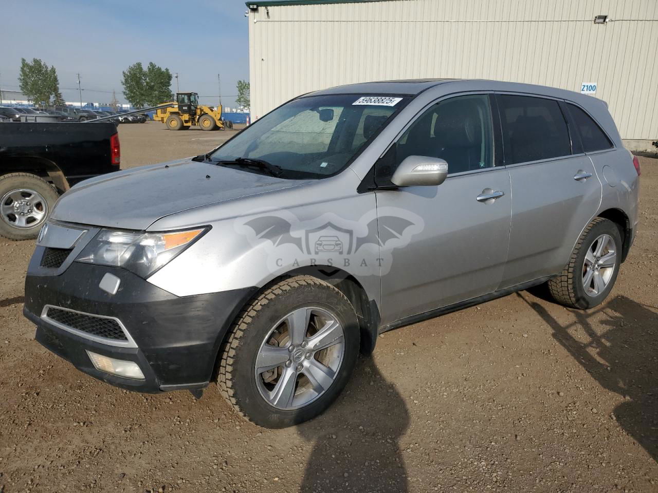 Acura MDX TECHNOLOGY 3.7L  6 2011