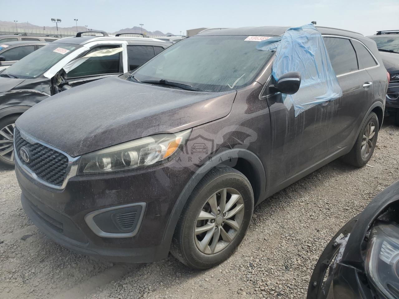 Kia Sorento LX 2016