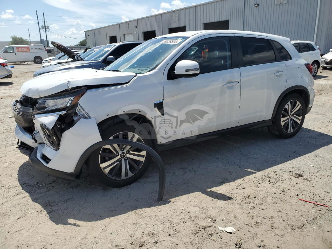 Mitsubishi Outlander 2021
