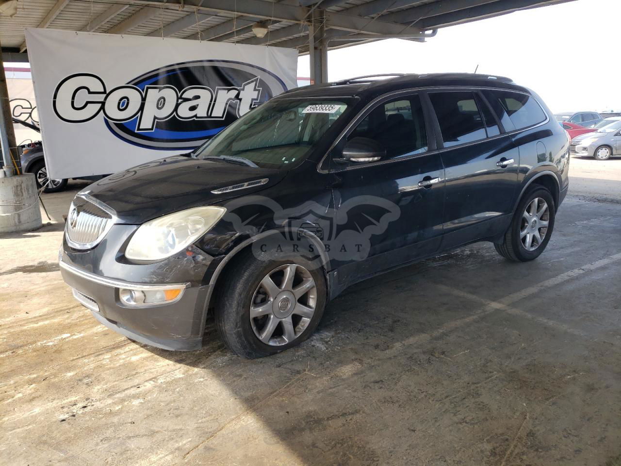 Buick Enclave CXL 3.6L  6 2010