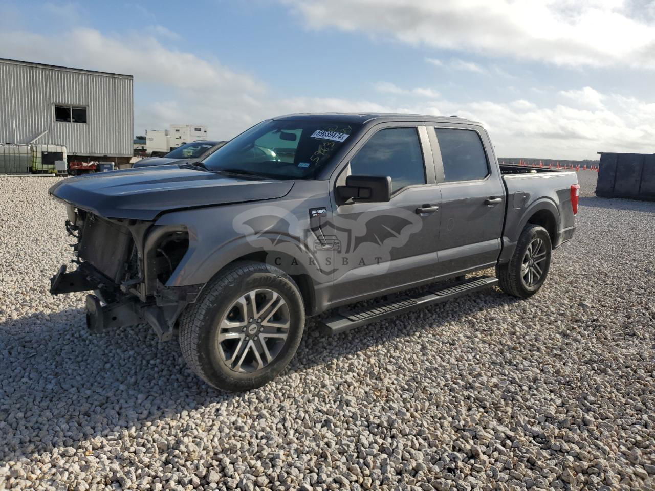 Ford F-150 SUPERCREW 5.0L  8 2021