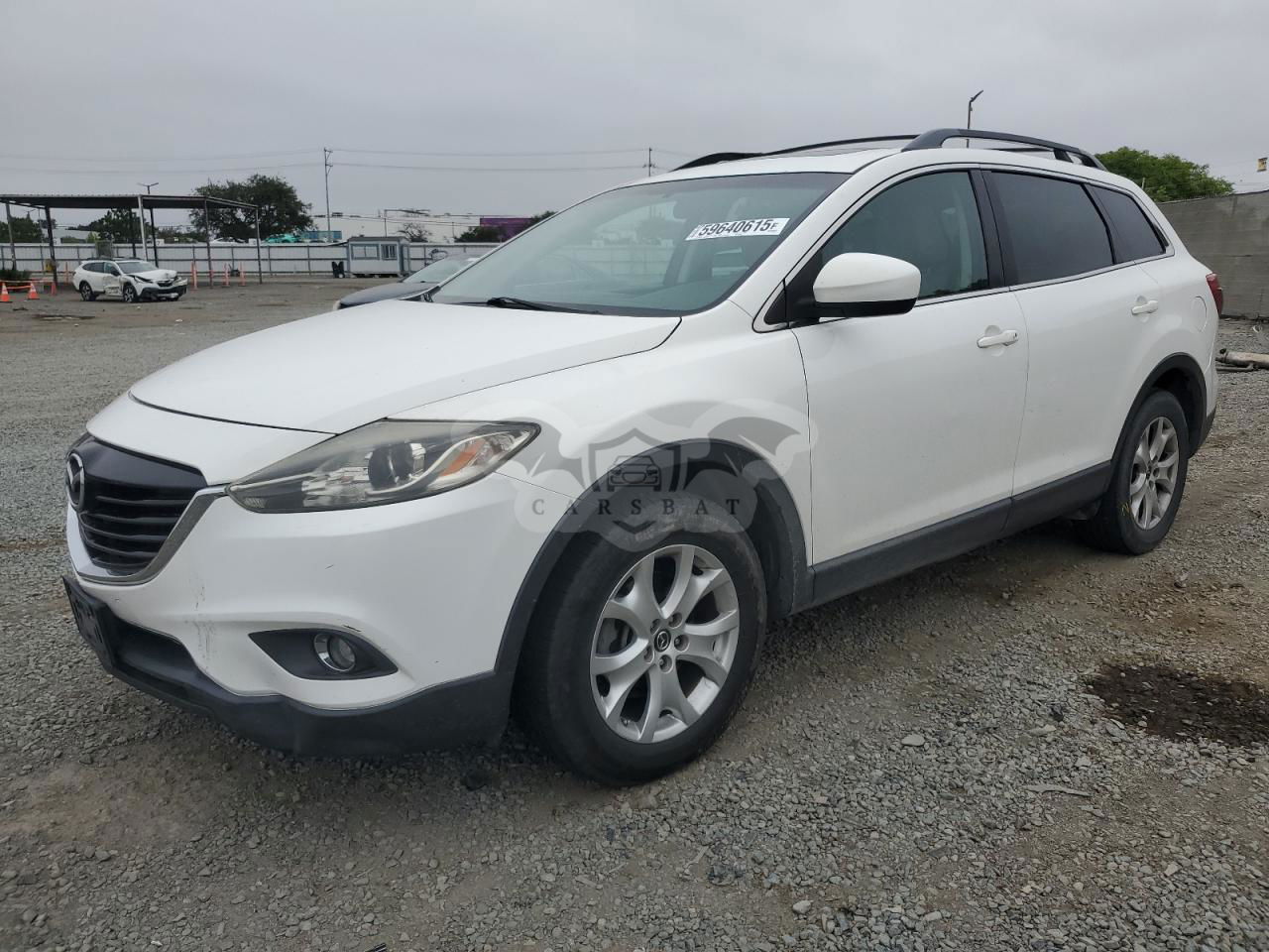 Mazda CX-9 TOURING 3.7L  6 2013