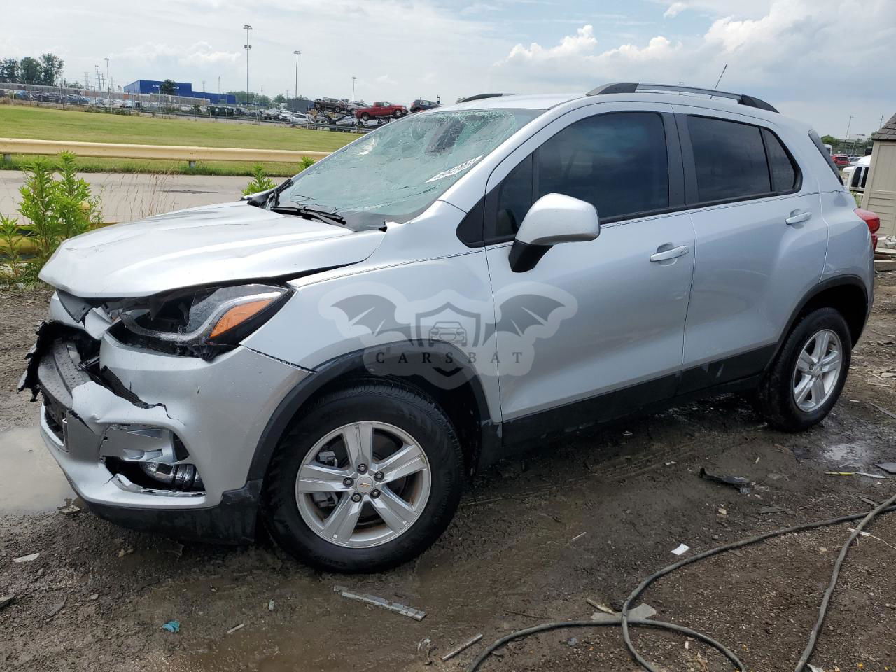 Chevrolet Trax 2022
